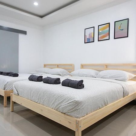 Estúdio Apartamento de 45m2, com 1 casa de banho, na área Silom Banguecoque Exterior foto